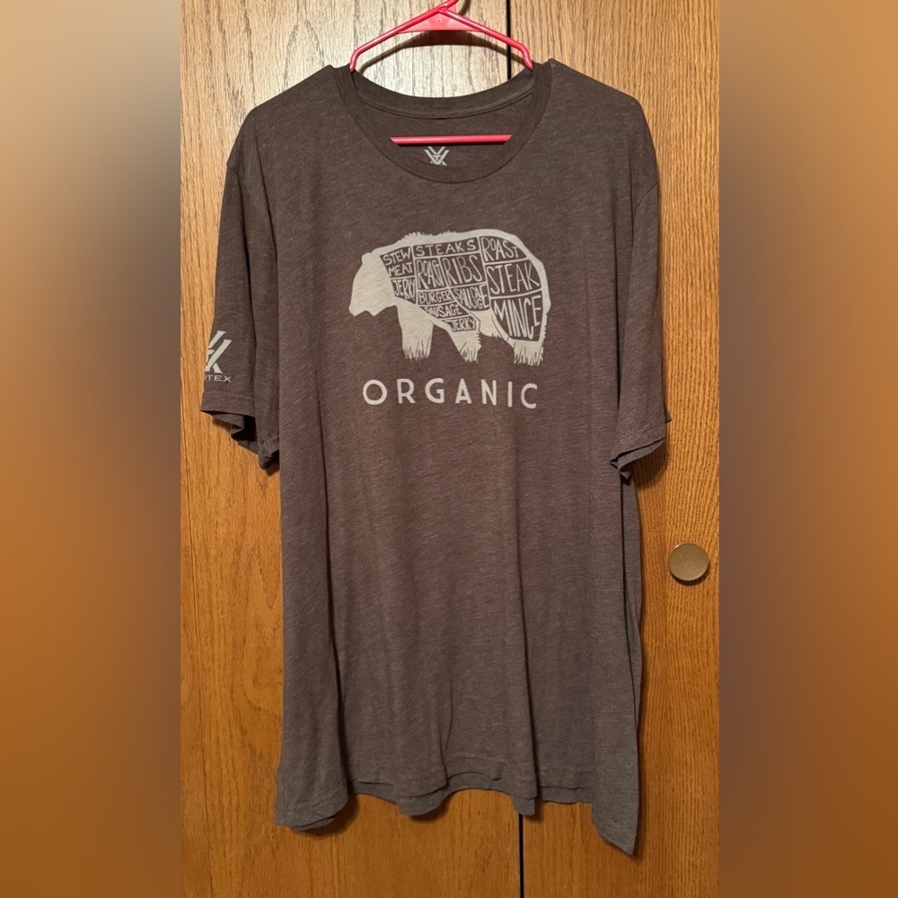 Vortex Men’s Graphic Tee